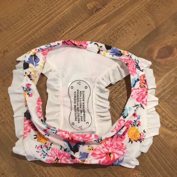 Amore & Sorvete floral bikini - Picture 3 of 7